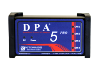 DPA5 Pro & 卡特彼勒专业诊断软件CAT ET